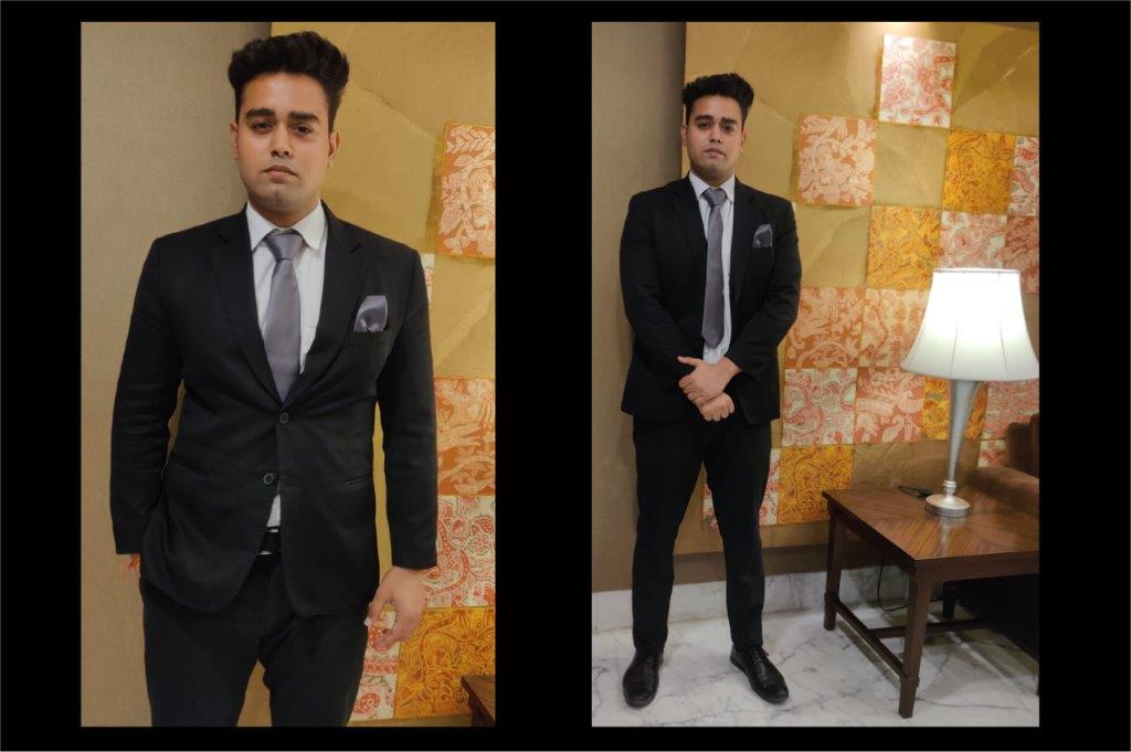 professional male Promoter in hyderabad