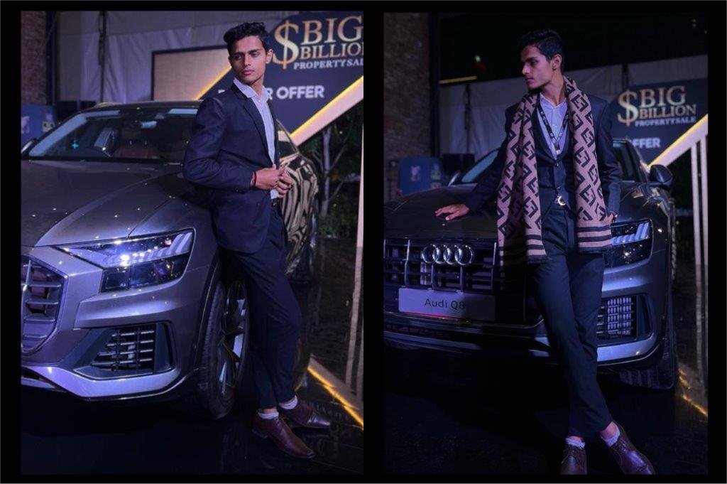 exhibition male promoter in hyderabad