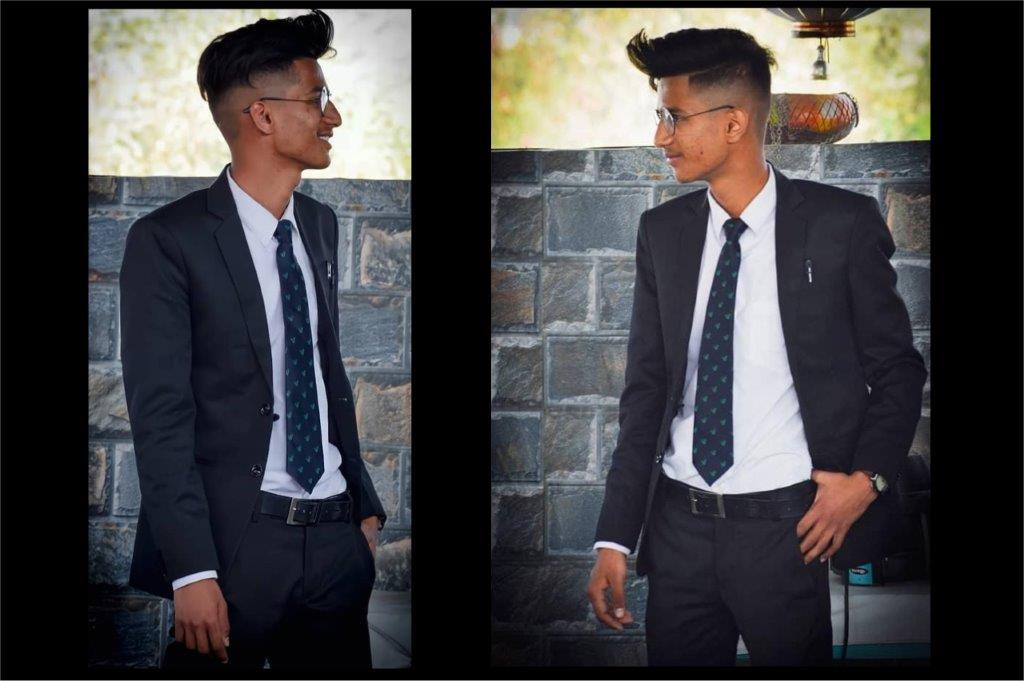 promotional male host in hyderabad